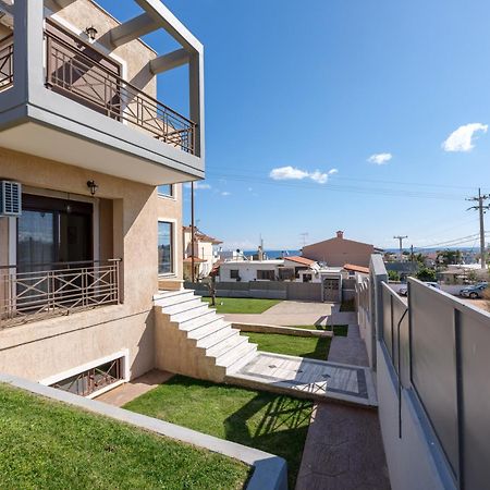 Galina'S Greek House Villa อาร์เตมีดา ภายนอก รูปภาพ