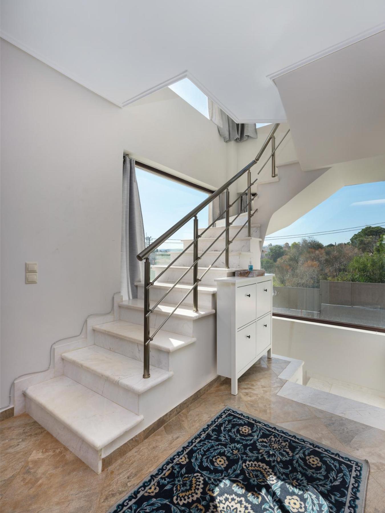 Galina'S Greek House Villa อาร์เตมีดา ภายนอก รูปภาพ