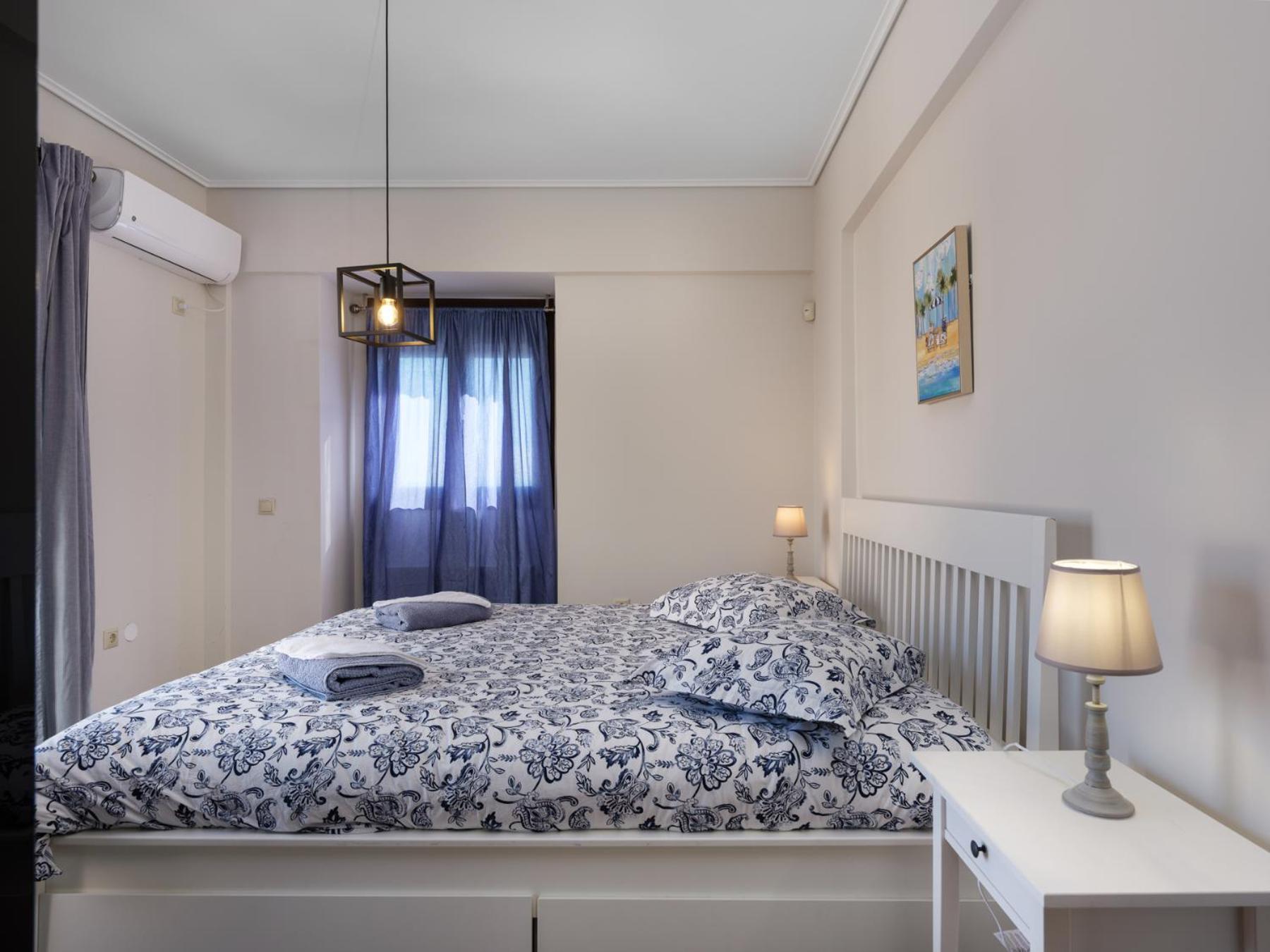 Galina'S Greek House Villa อาร์เตมีดา ภายนอก รูปภาพ