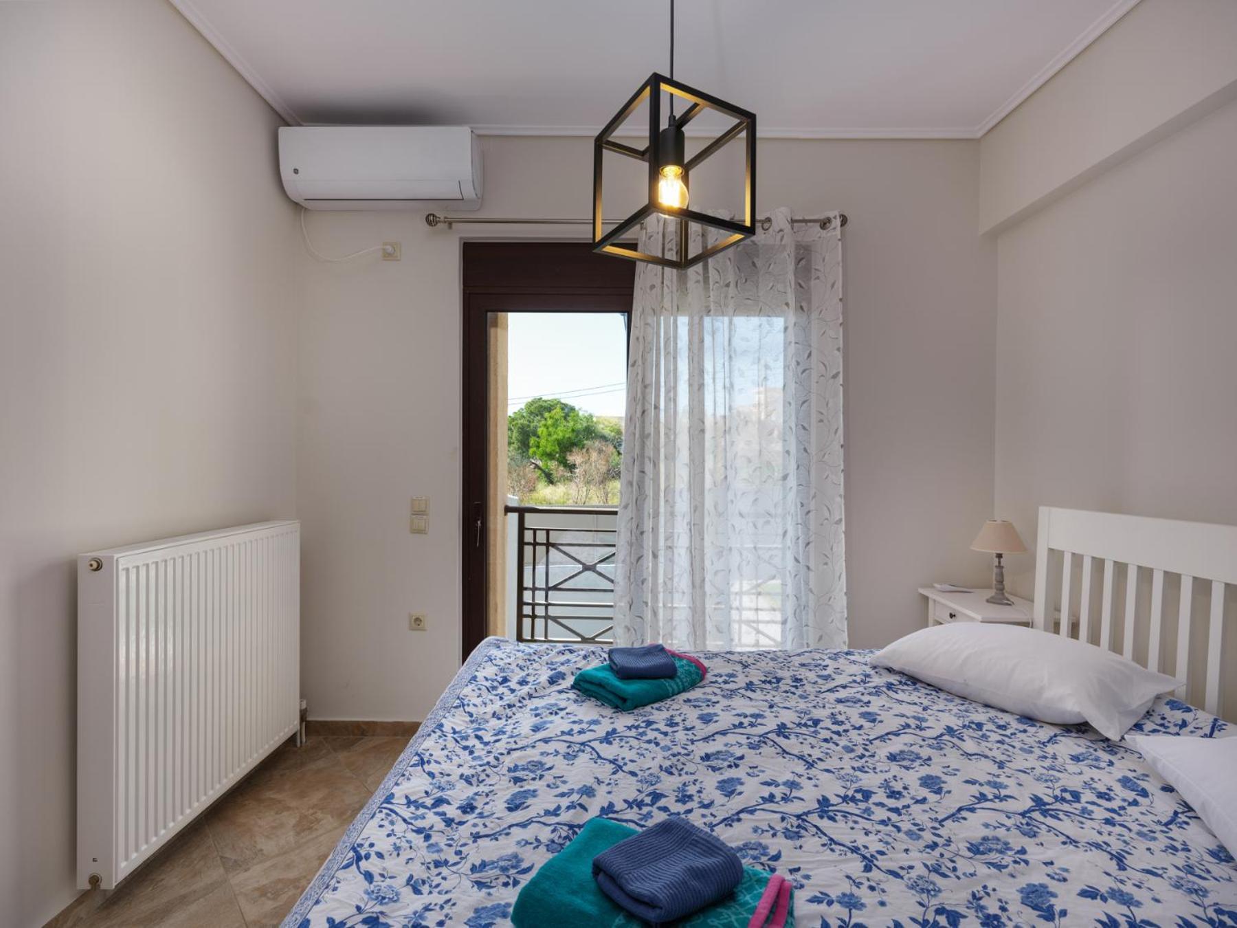 Galina'S Greek House Villa อาร์เตมีดา ภายนอก รูปภาพ
