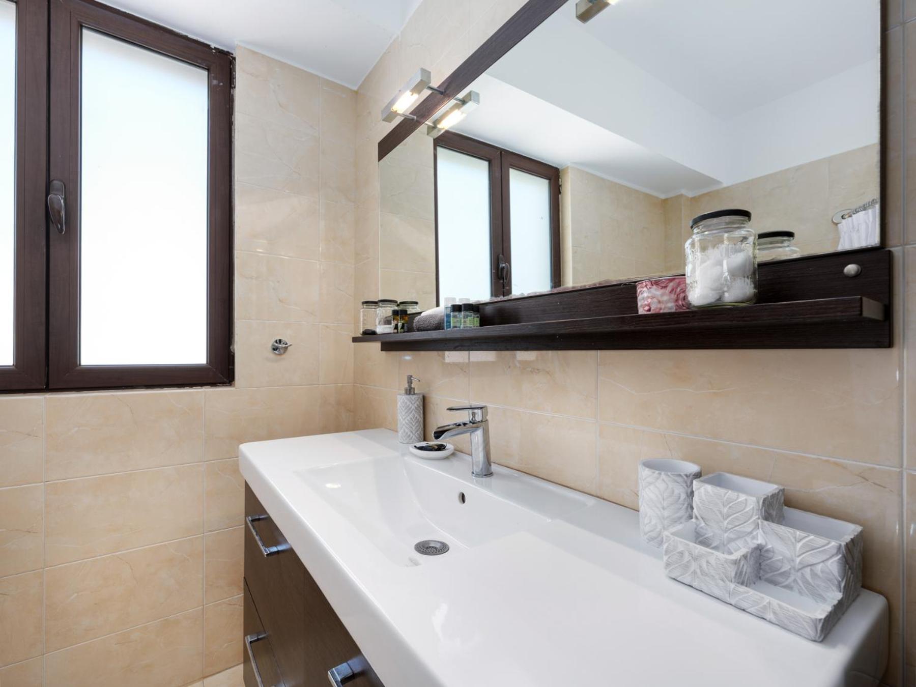 Galina'S Greek House Villa อาร์เตมีดา ภายนอก รูปภาพ