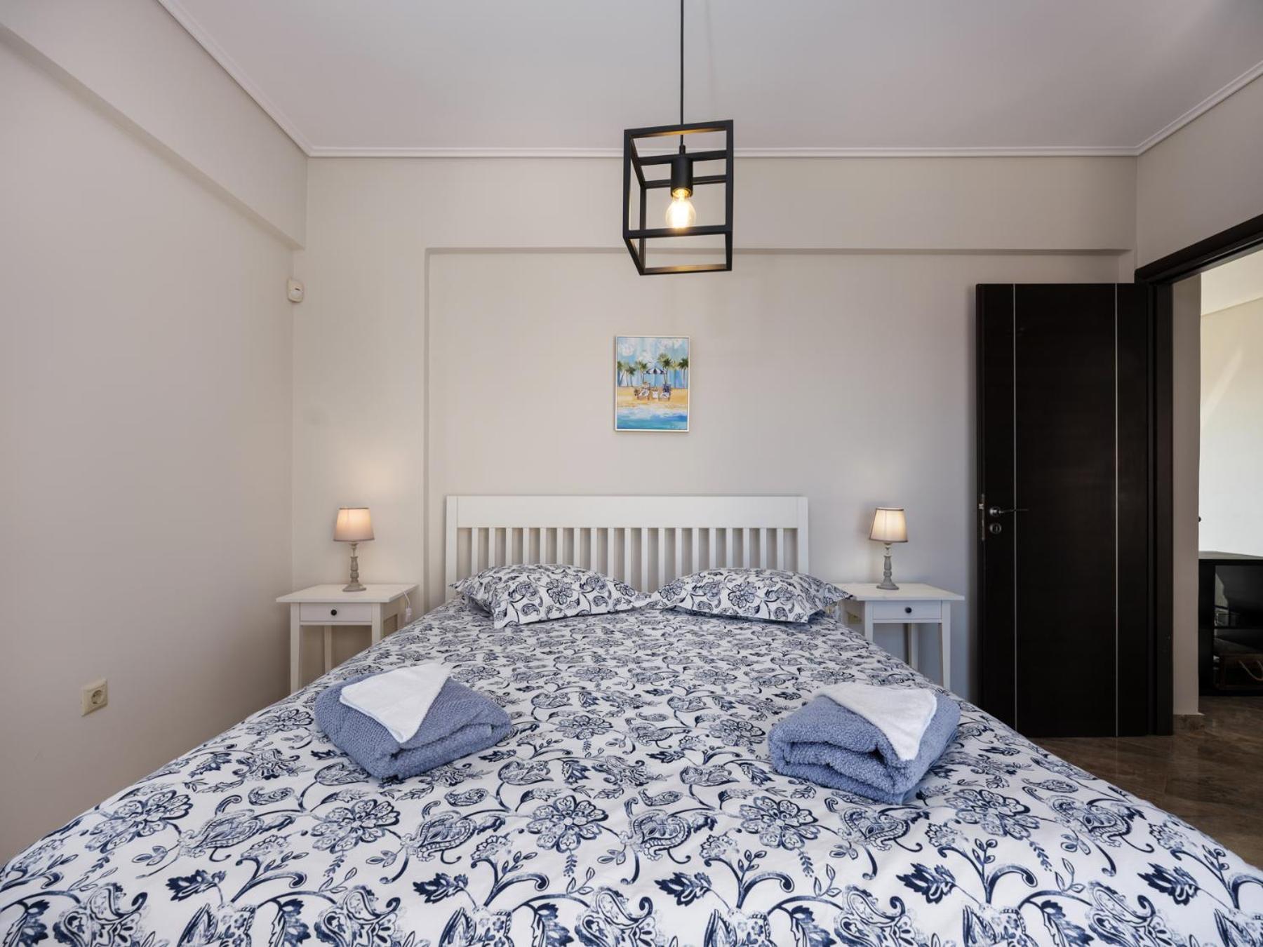 Galina'S Greek House Villa อาร์เตมีดา ภายนอก รูปภาพ